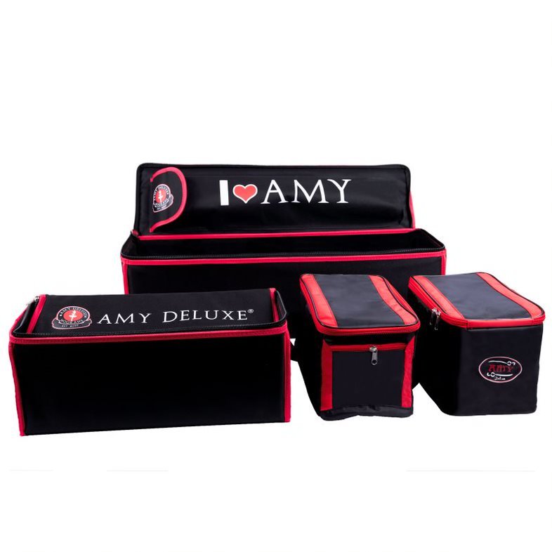 Amy Deluxe Transporttaske - Large - Amy Shop