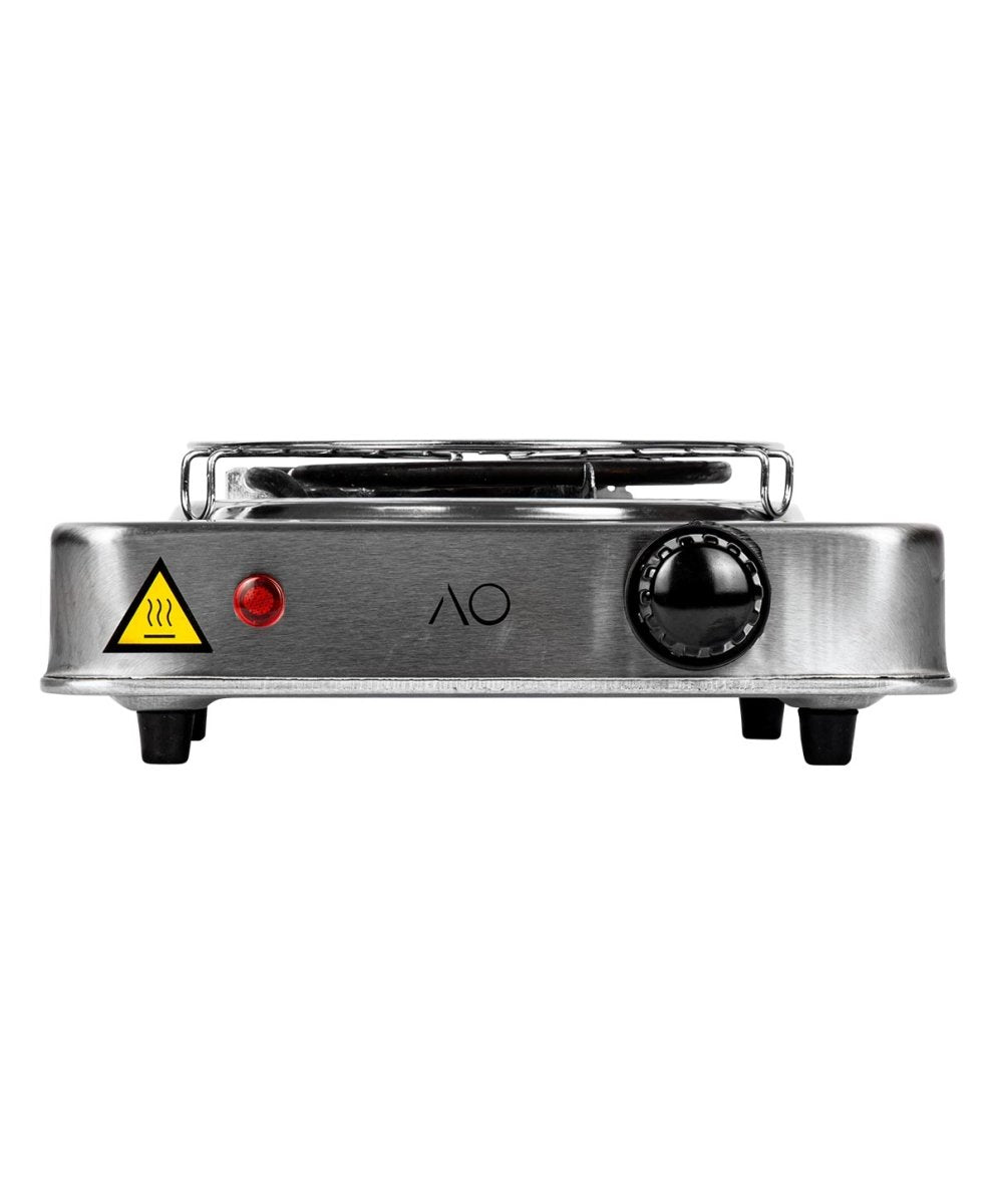 AO Blazer Premium Rustfri Stål 1000W - Elektrisk Kultænder