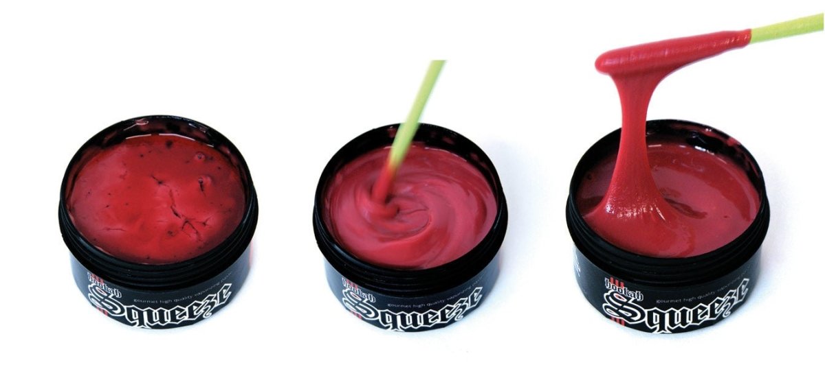 Hookah Squeeze Creme - Amy Shop - Creme med forskellige smage til vandpibe