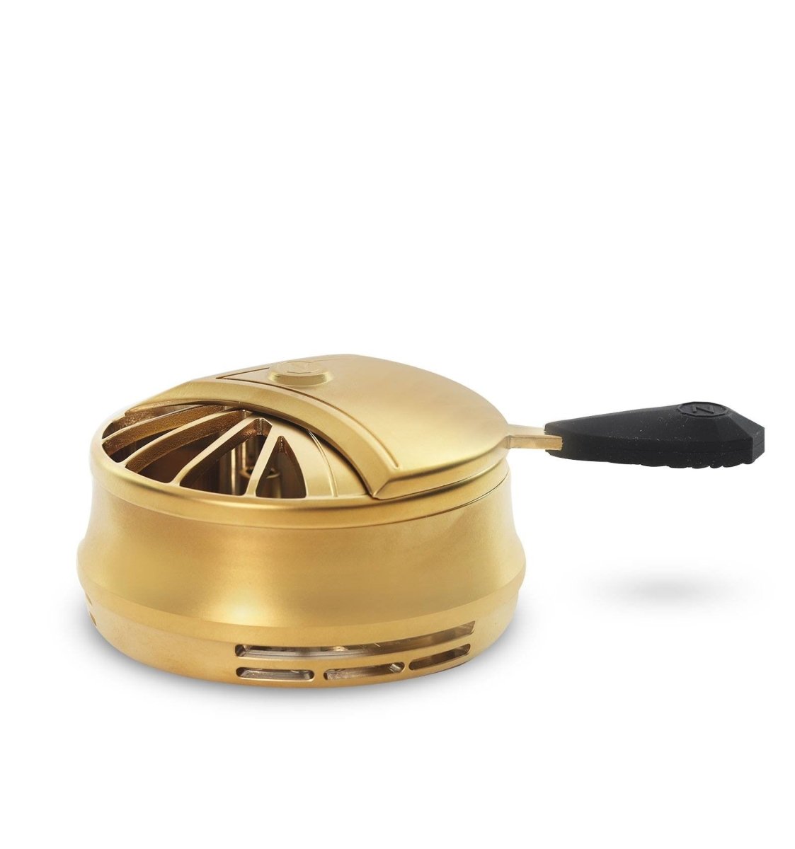 ZEPPELIN Varmeregulator - Guld - Amy Shop - Varmeregulator til vandpibe hoved i guld farve