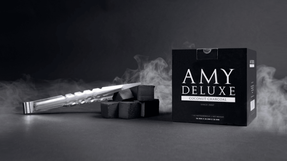 Det bedste vandpibe kul: En komplet guide - Amy Shop