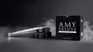 Det bedste vandpibe kul: En komplet guide - Amy Shop