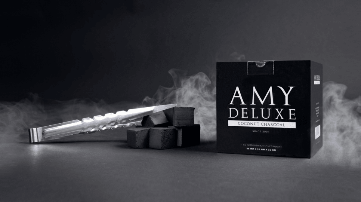 Det bedste vandpibe kul: En komplet guide - Amy Shop