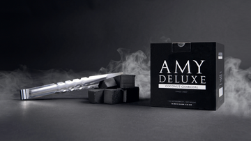 Typer af vandpibekul og mærker