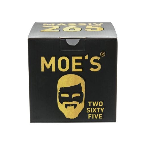 Moe’s 265 shisha kul pakket klar til brug i vandpibe