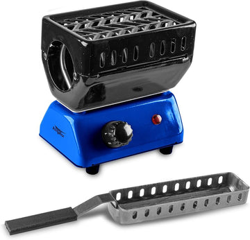 Elektrisk kultænder 1250W til vandpibe