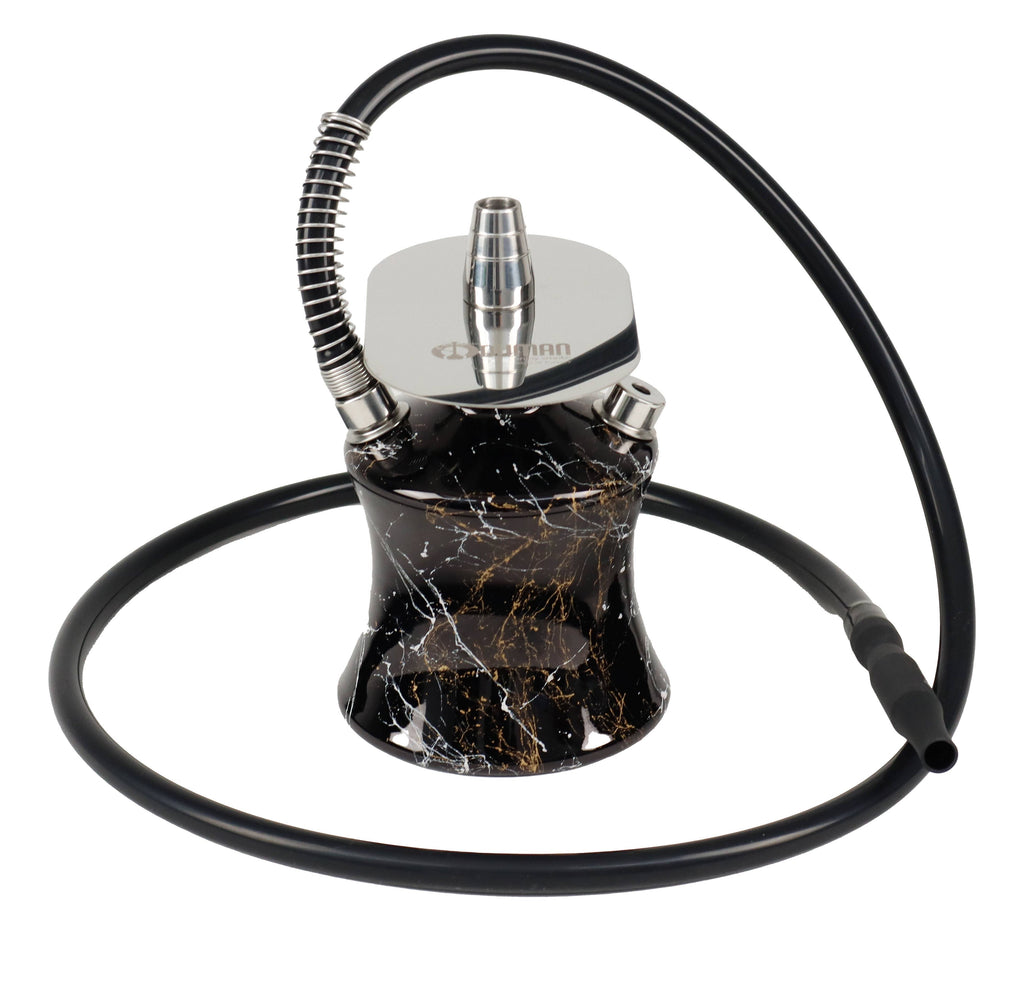 ODUMAN N2 TRAVEL BLACK VANDPIBE