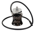ODUMAN N2 TRAVEL BLACK VANDPIBE