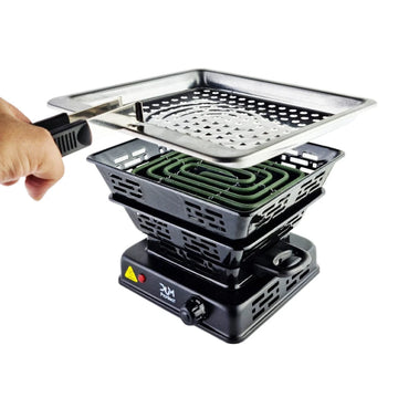 DUM ProHeat 2000W – Kraftfuld Kultænder