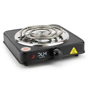 DUM AD-C102 1000W – Kompakt varme, stor komfort - Kultænder