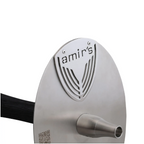 Amir's Indi 3.0 Sølv Vandpibe