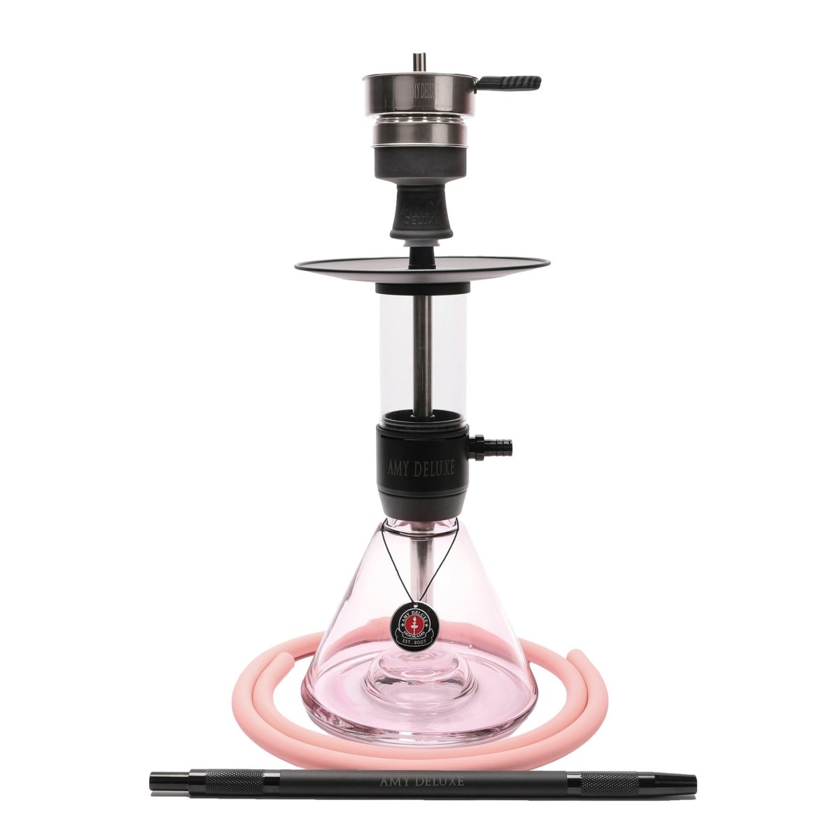 Amy Deluxe Alu Freeze S vandpibe set forfra
