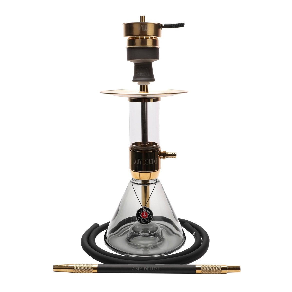 AMY 133.02 ALU FREEZE S VANDPIBE