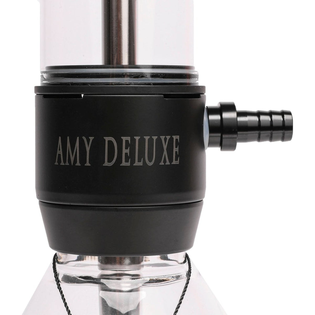 Amy Deluxe Alu Freeze S vandpibe med is beholder