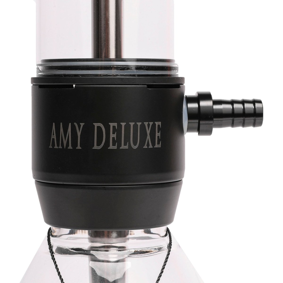 Amy Deluxe Alu Freeze S vandpibe med is beholder