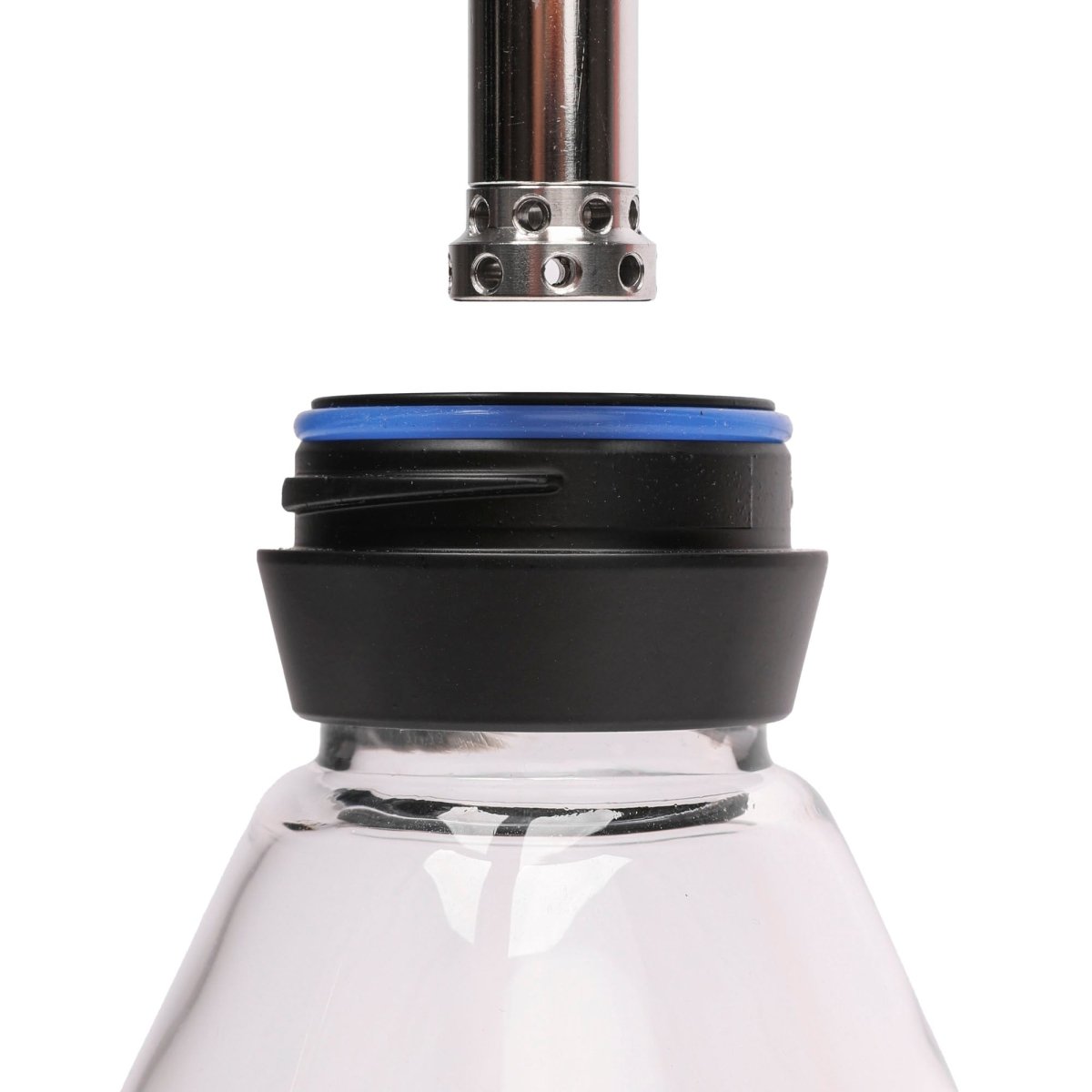 Premium vandpibe detaljer