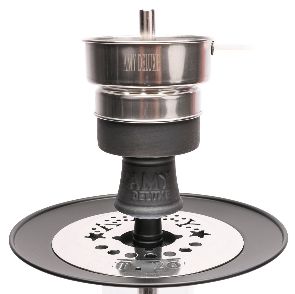 AMY 133.02 ALU FREEZE S VANDPIBE