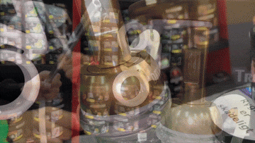 Vores udvalg i Amy vandpiber 