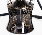 ODUMAN N2 TRAVEL BLACK VANDPIBE
