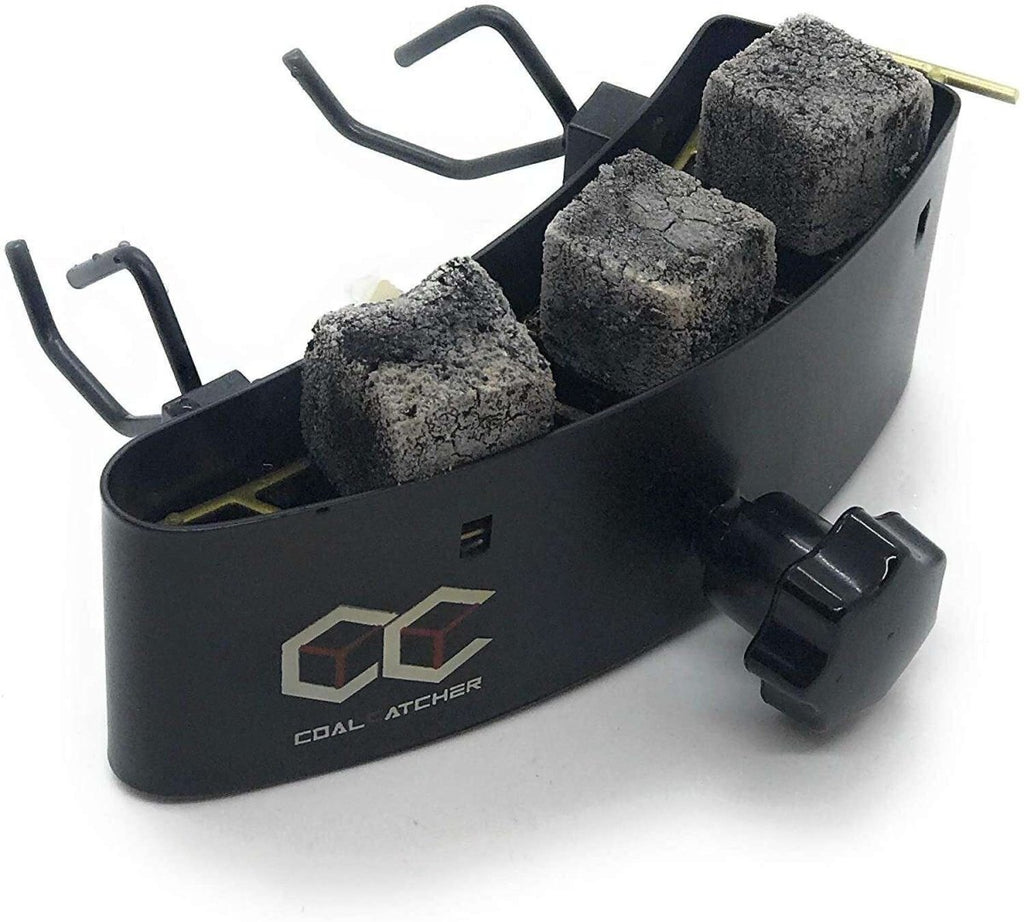 Coal Catcher – Sikker håndtering af glødende kul