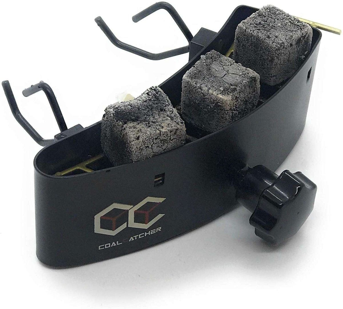 Coal Catcher – Sikker håndtering af glødende kul