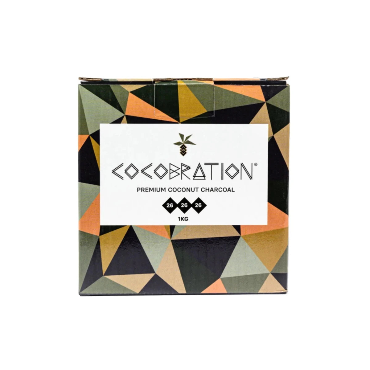 Premium vandpibekul i 26x26x26 mm fra Cocobration til HMD og store hoveder
