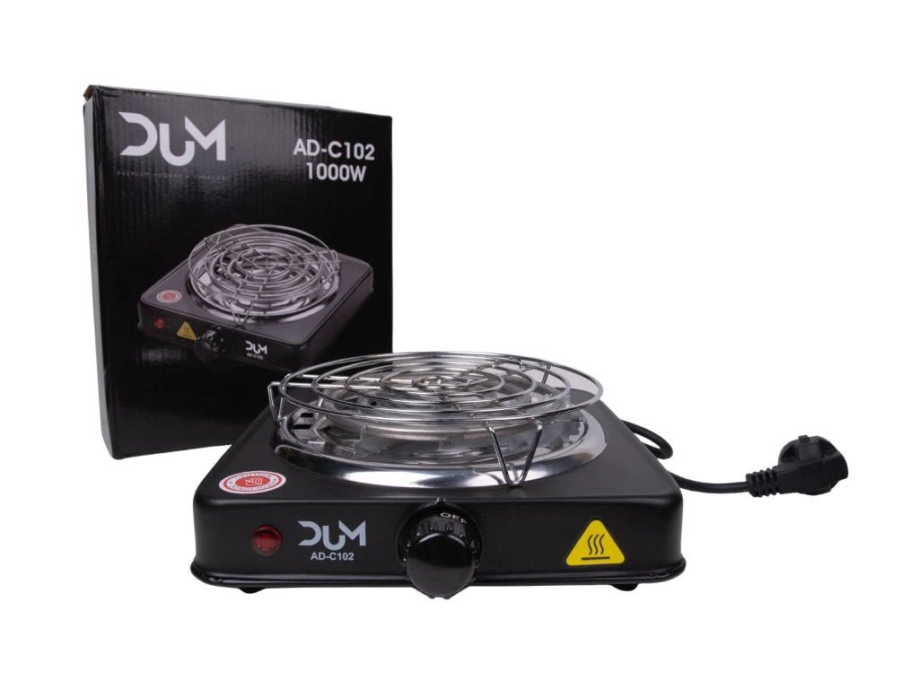 DUM AD - C102 1000W – Kompakt varme, stor komfort - Kultænder