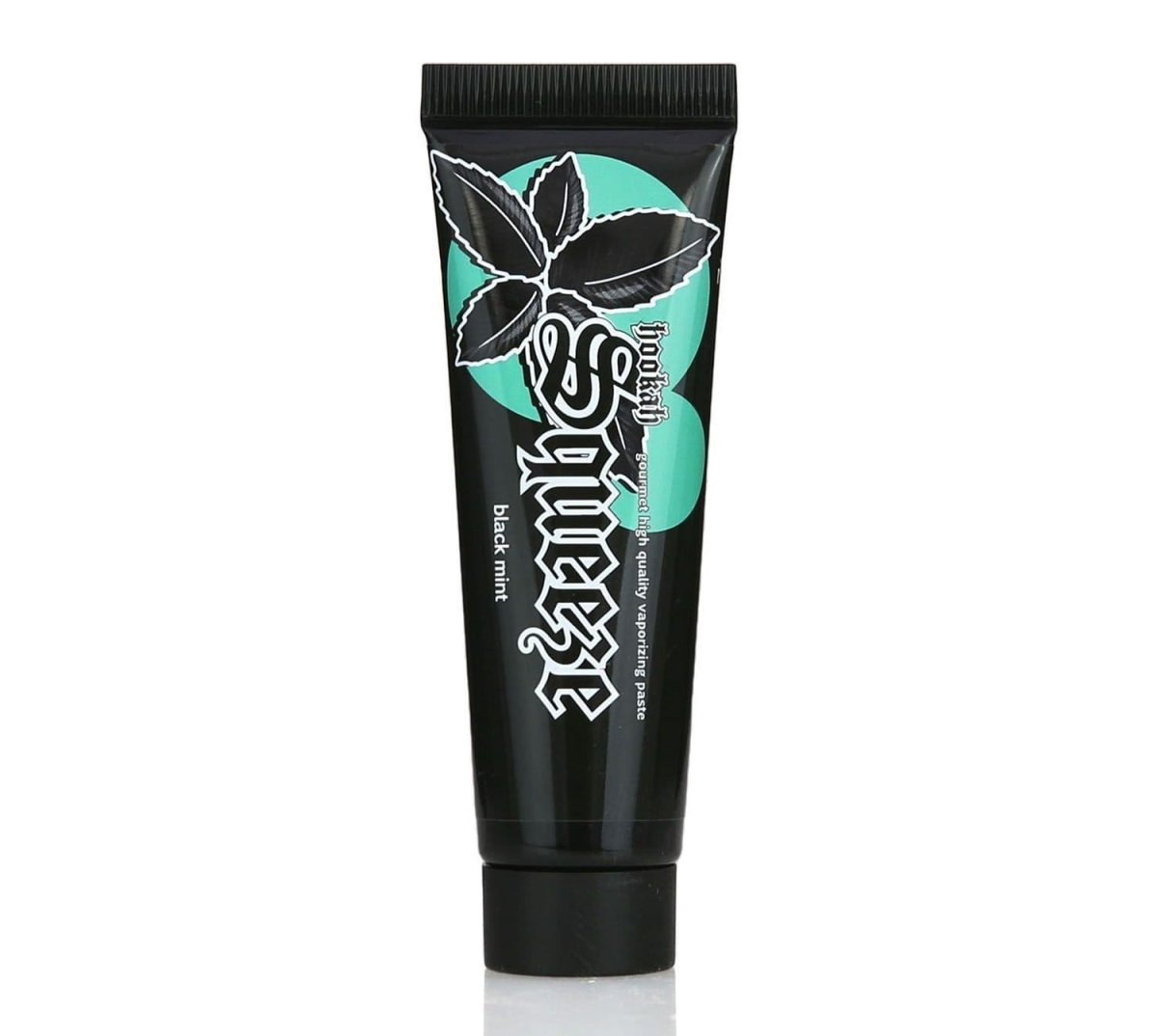 Hookah Squeeze 25g - Black Mint