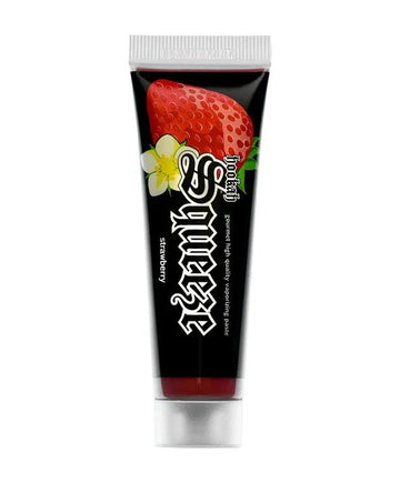 Hookah Squeeze 25g - Jordbær