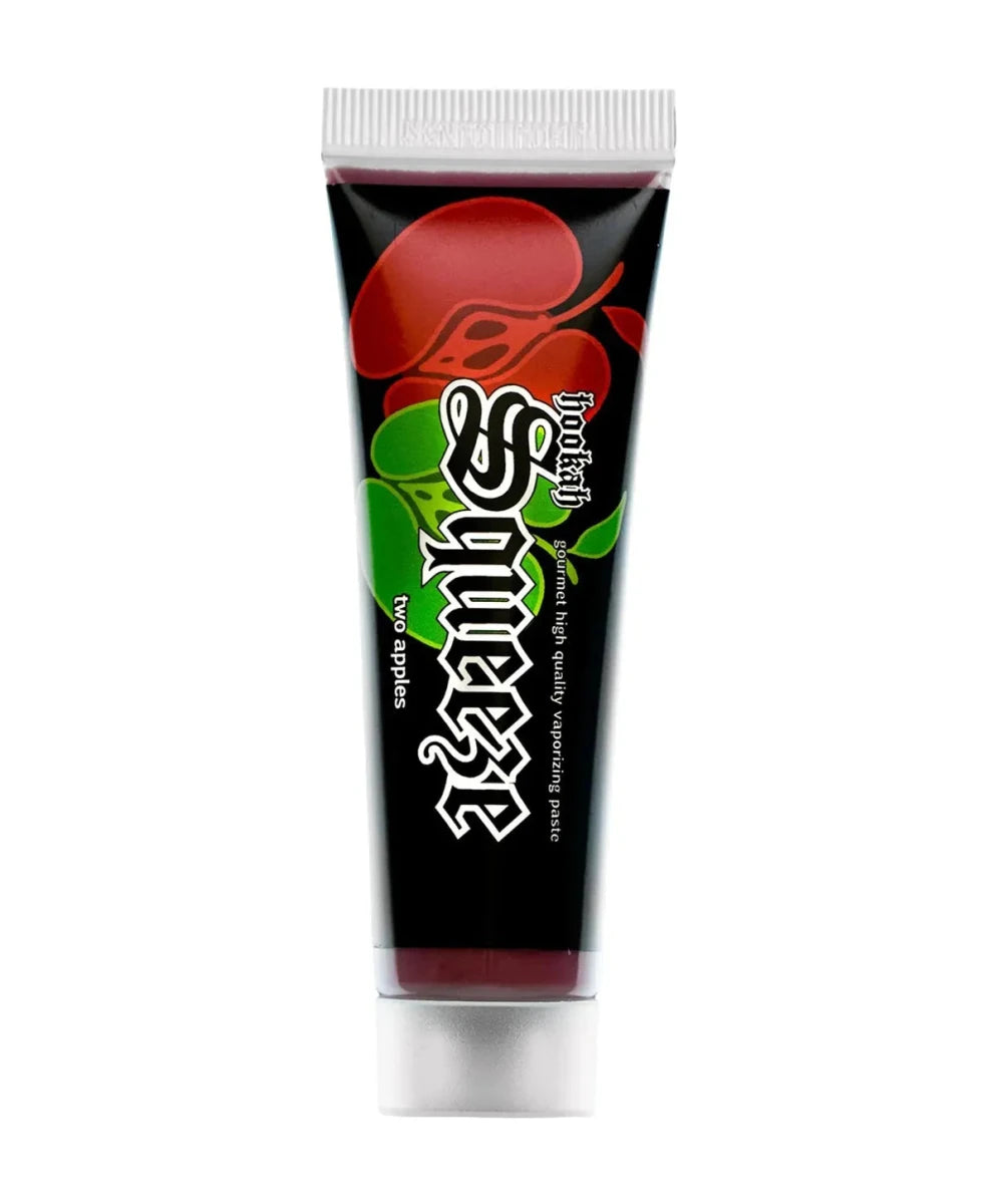 Hookah Squeeze 25g - To æbler
