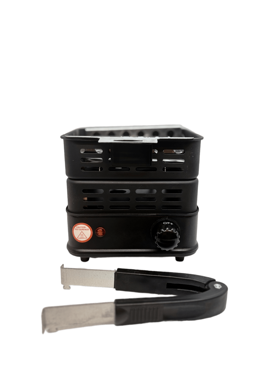 Hotplate Blazer 1000W Kultænder