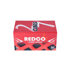 Redco 27x27x27 Kul – naturligt vandpibekul af kokosnøddeskaller