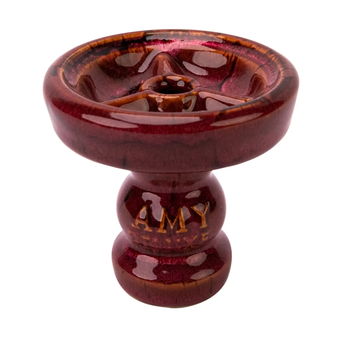 Amy TK016 Rød Keramisk Hoved