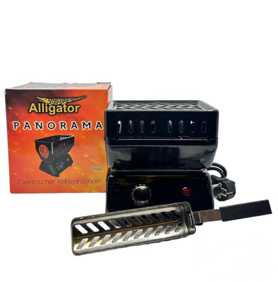 360 Aligator Panorama Kultænder