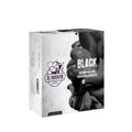 Al Duchan Black Naturkul 28x28x28 Kul - Amy Shop - Ekstra store kokoskul til vandpibe