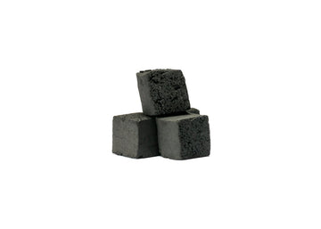 1 kg Al Duchan Black kul i tern 26x26x26 mm