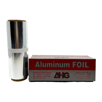 Aluminum FOIL 