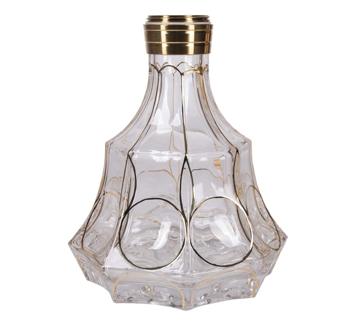 Amir's Karat X vandpibe glasvase