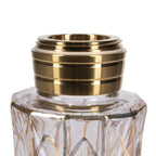 Amir's Karat Y vase til optimal airflow