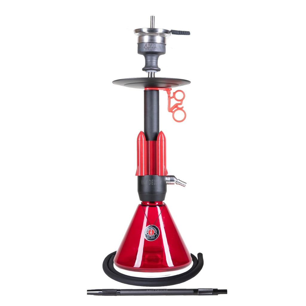 The Little Rocket vandpibe med sejt raketdesign