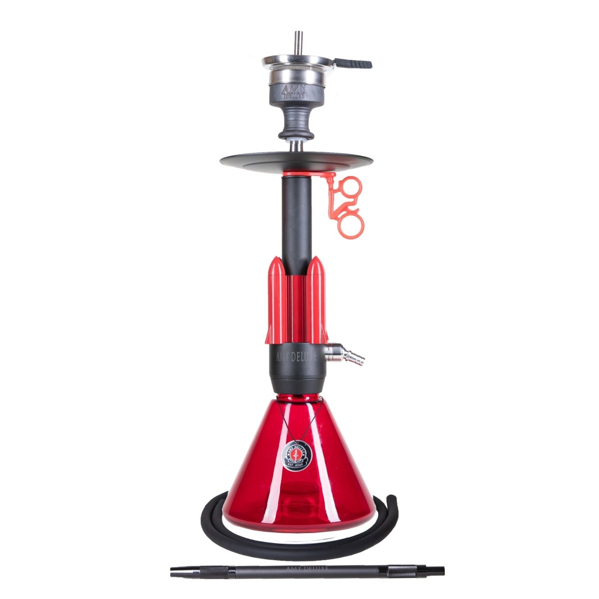 The Little Rocket vandpibe med sejt raketdesign