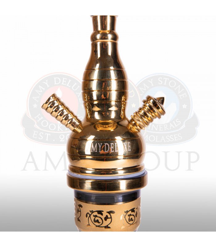 info Stilfuld AMY 091.01 "Lille Tura" vandpibe til begyndere og erfarne shisha-entusiaster