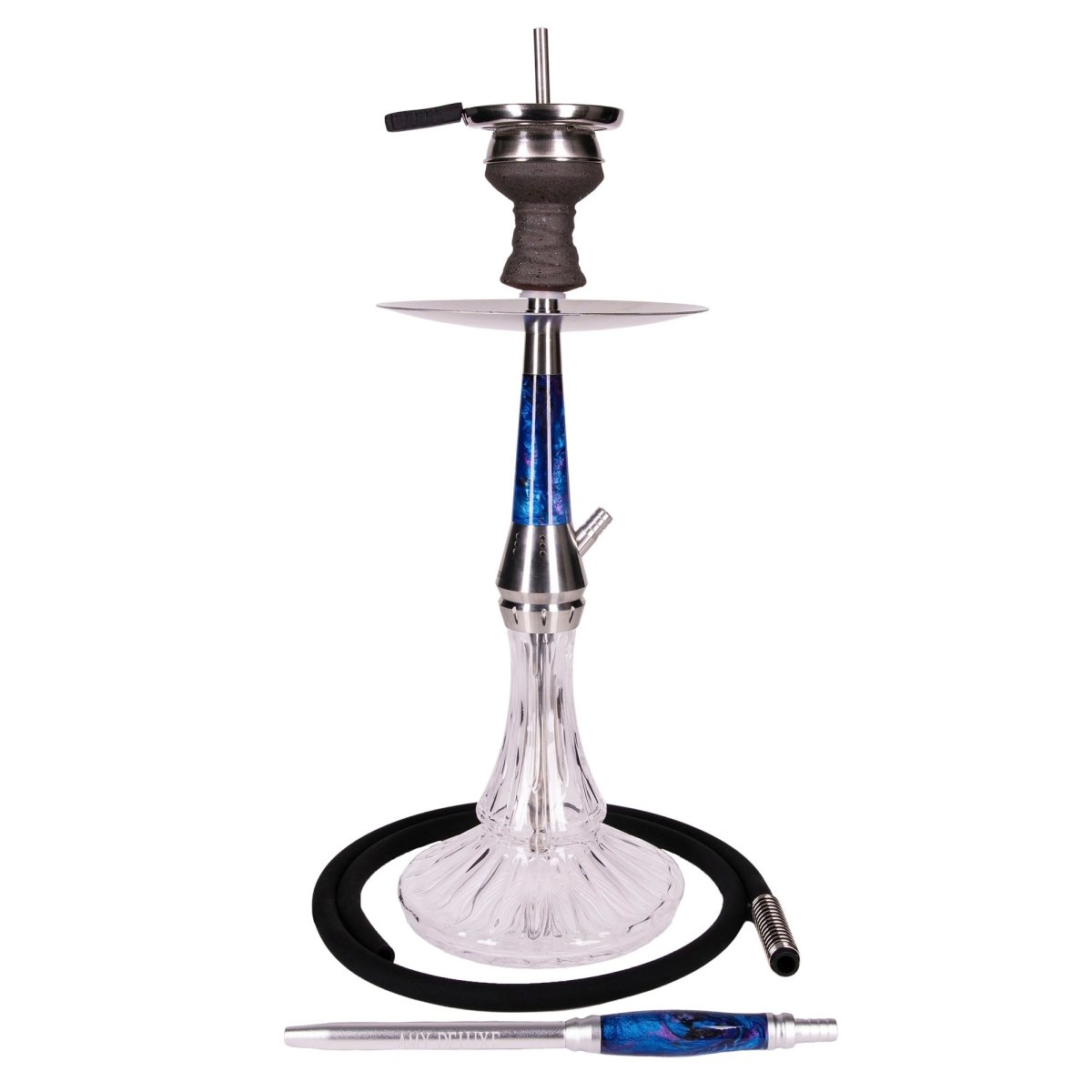 Amy Galactic Steel S vandpibe med slim og futuristisk galactic design