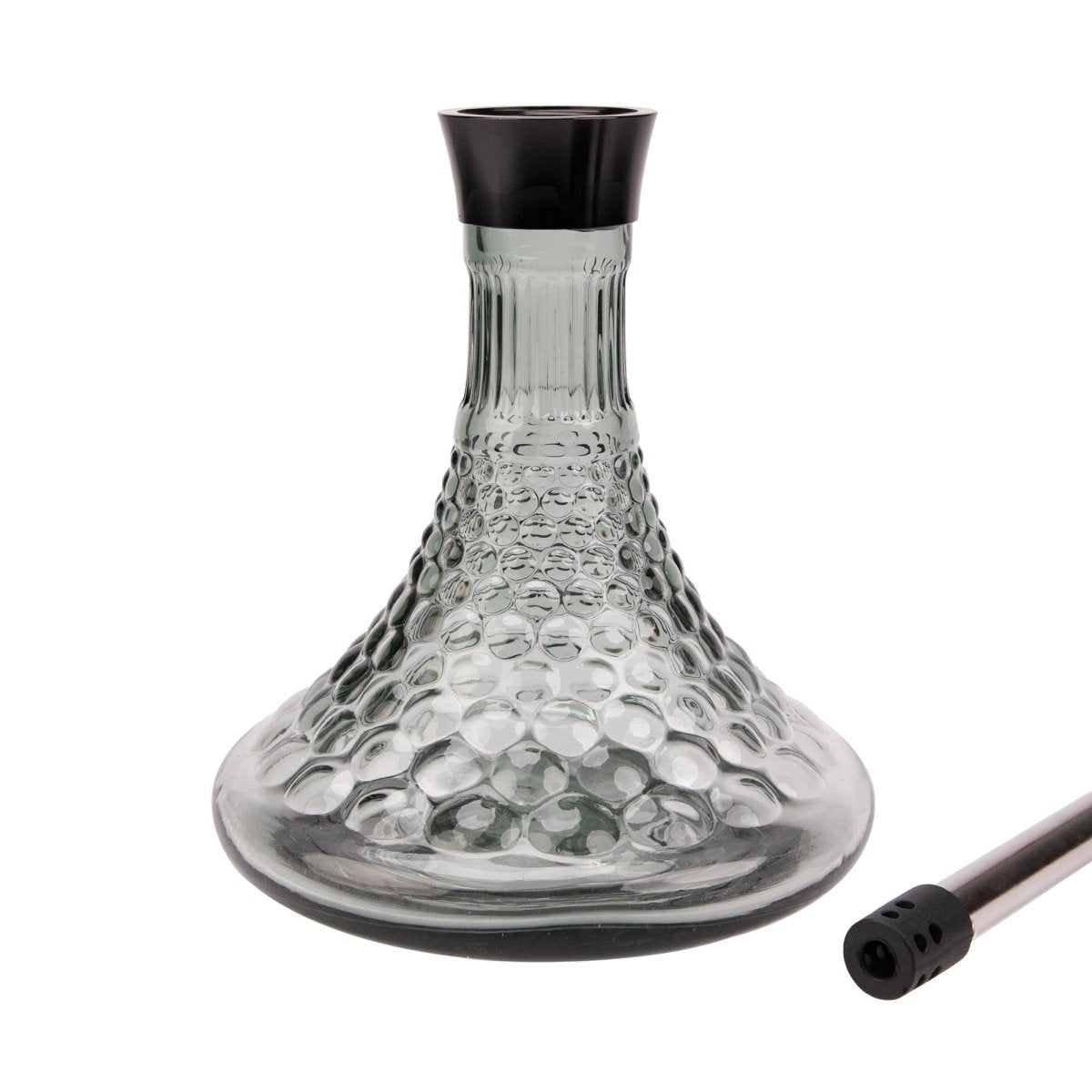 Moderne vandpibe vase -  Amy 128.02 Bubble S
