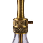 Amy Deluxe Zodiac vandpibe med avanceret blow-out system