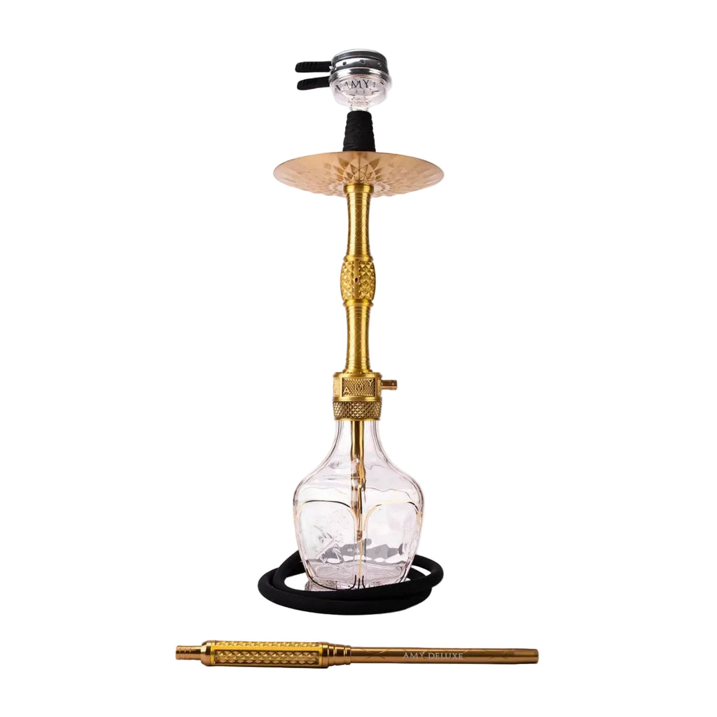 MY Zodiac vandpibe fra Amy Deluxe 129.01 i rustfrit stål