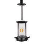 Robust og holdbar aluminium vandpibe – AMY 1300 ALU Tube