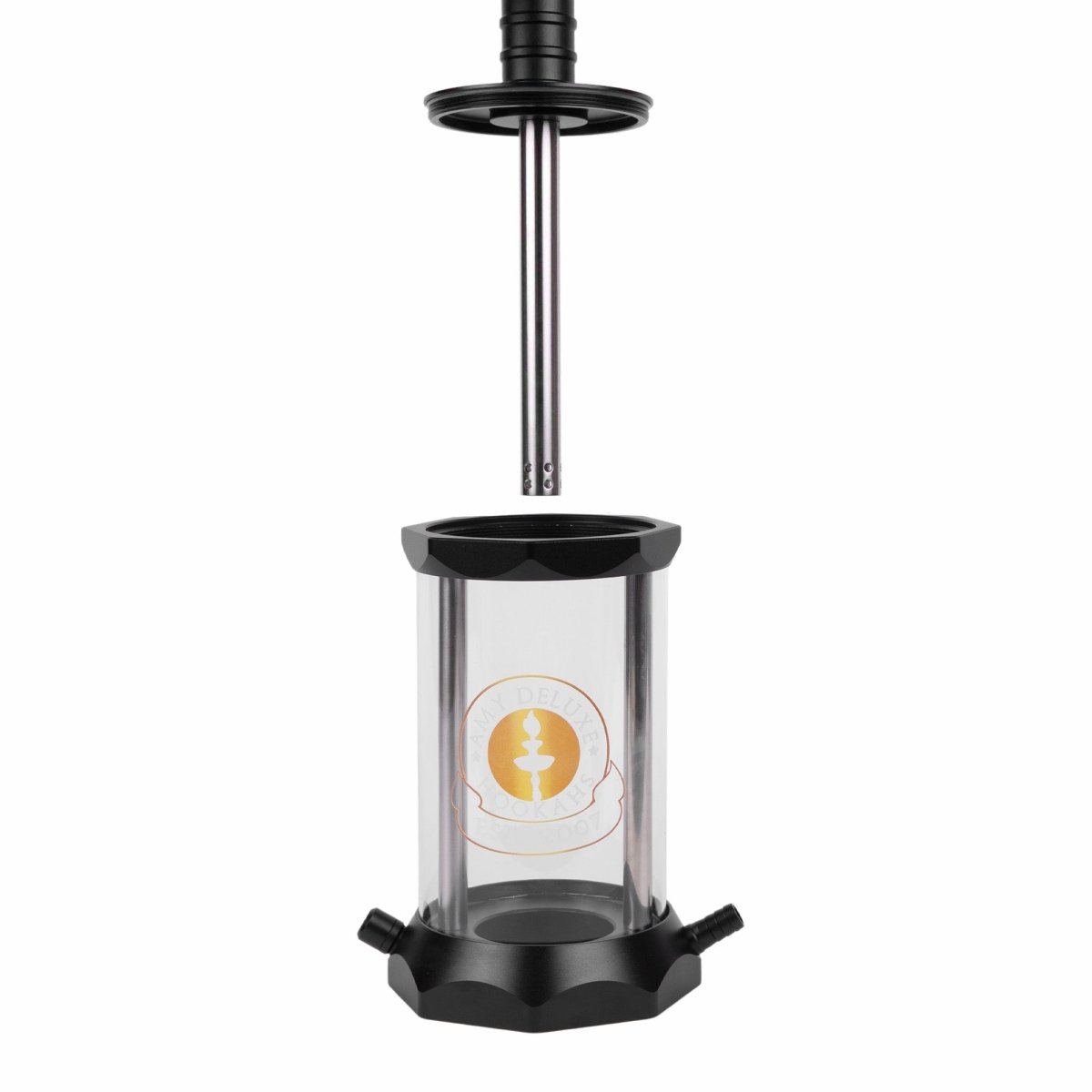 Robust og holdbar aluminium vandpibe – AMY 1300 ALU Tube