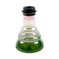 Robust vandpibe glasvase