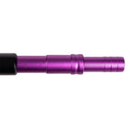 Robust AMY aluminium mundstykke